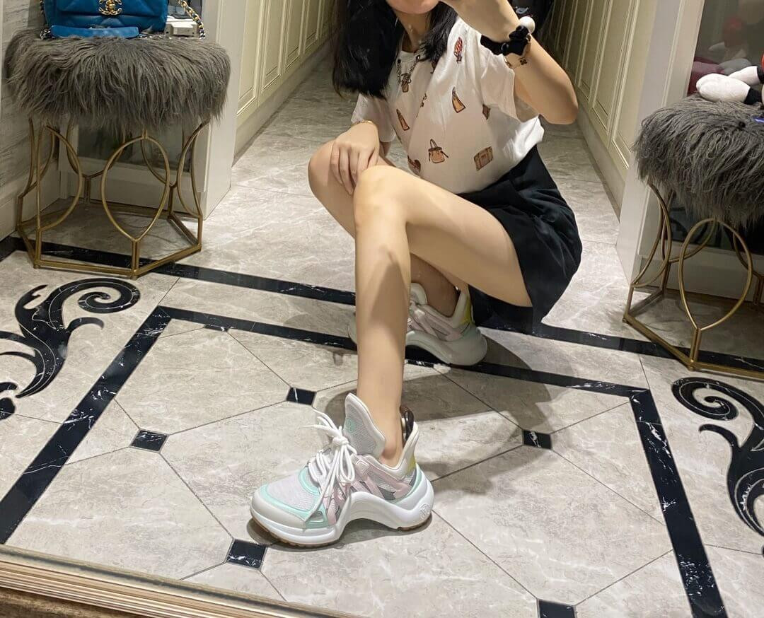 Louis Vuitton Archlight Sneaker 1A8VPB