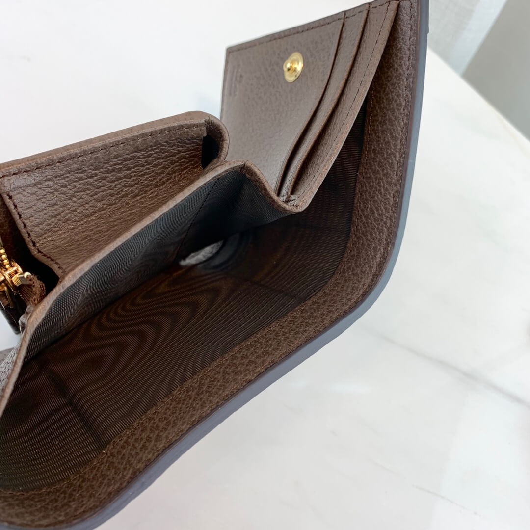 Gucci Ophidia GG Wallet 523174