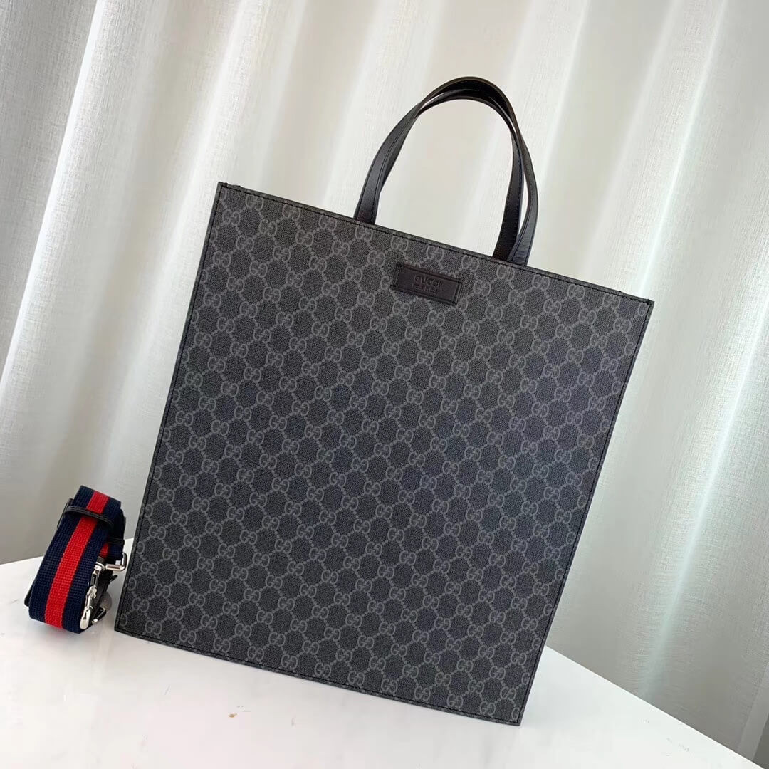 Gucci GG Supreme Tote 495559