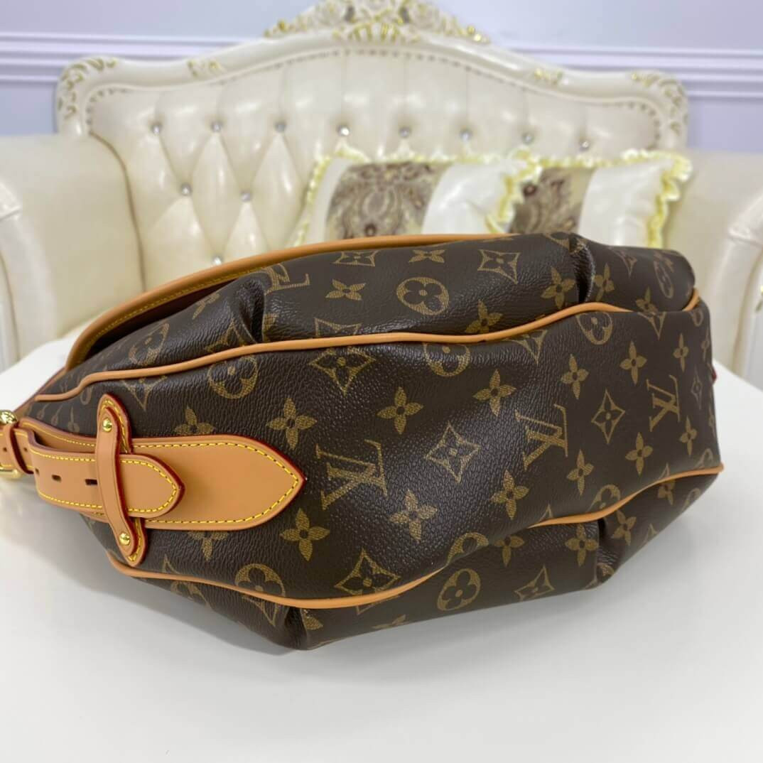 Louis Vuitton Monogram Tulum GM M40075