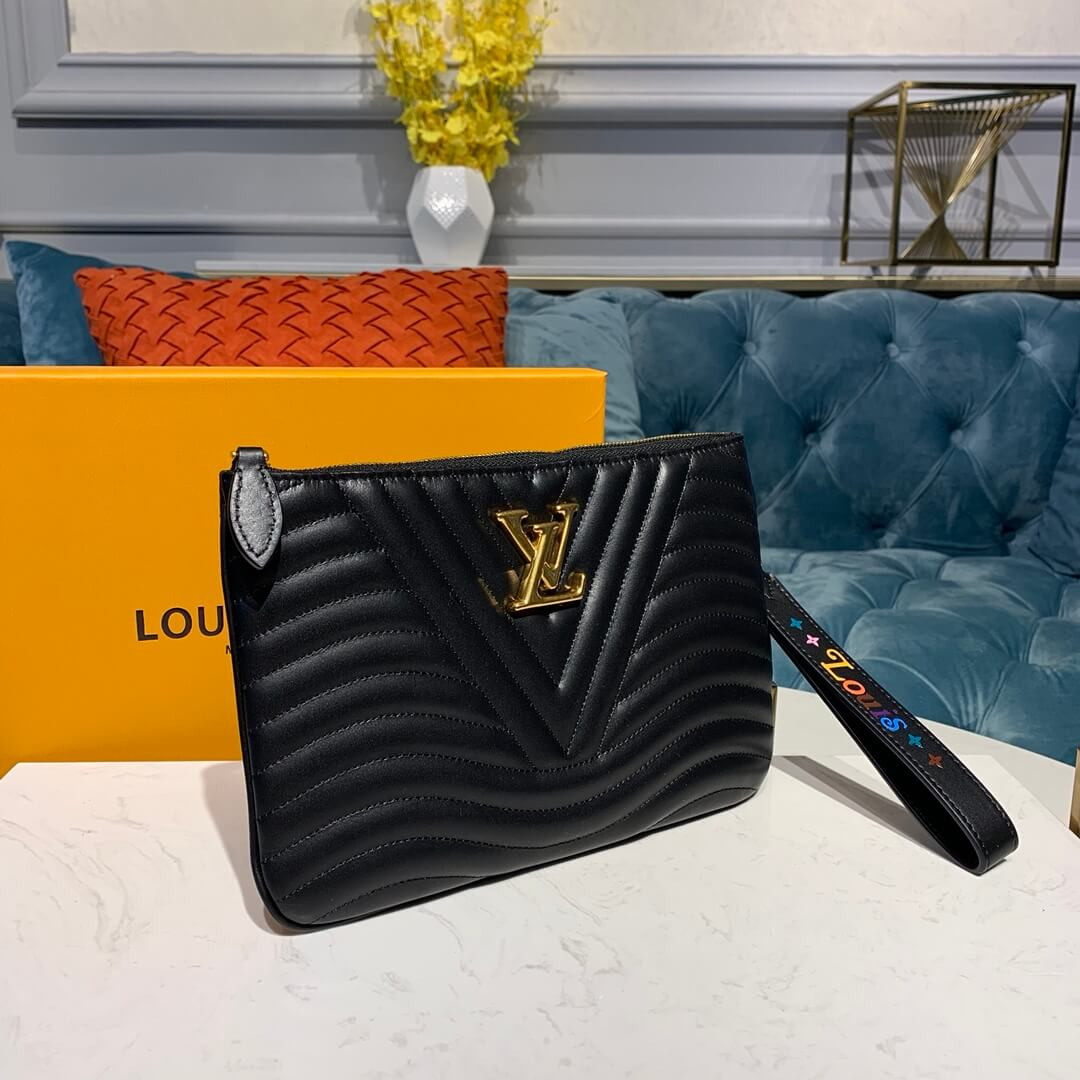Louis Vuitton New Wave Zipped Pochette M68478 M63943 M67500 M68579