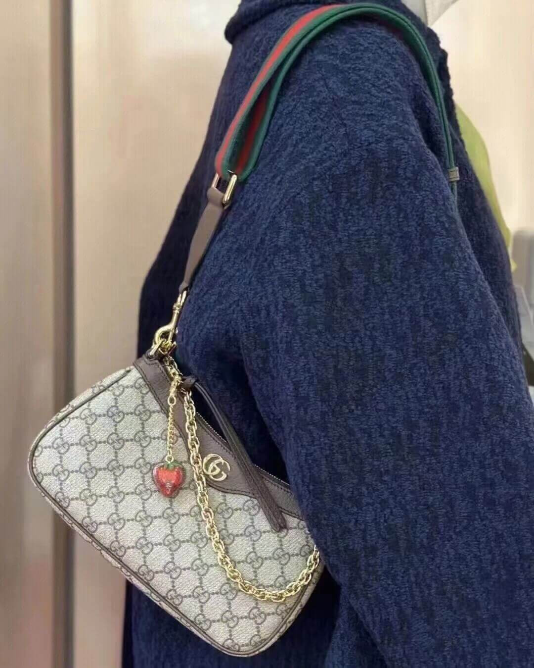 Gucci Ophidia GG Small Handbag 735132