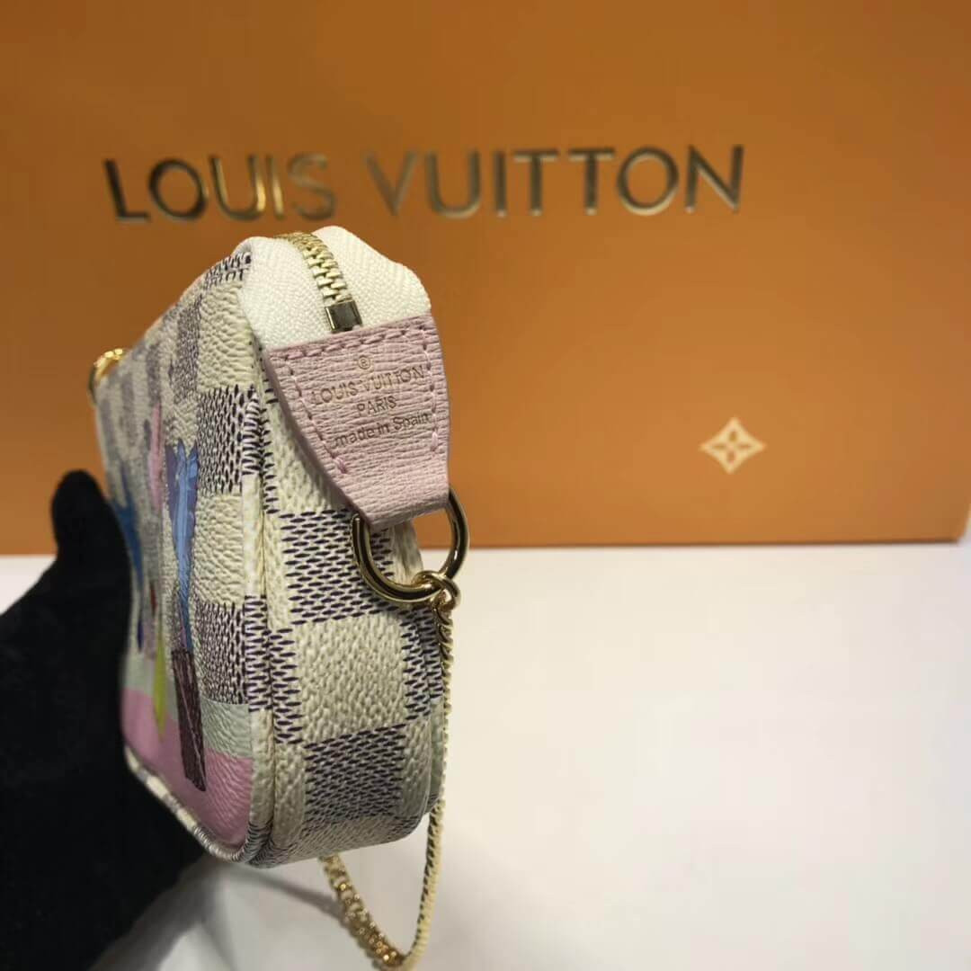 Louis Vuitton Mini Pochette Accessoires M64451