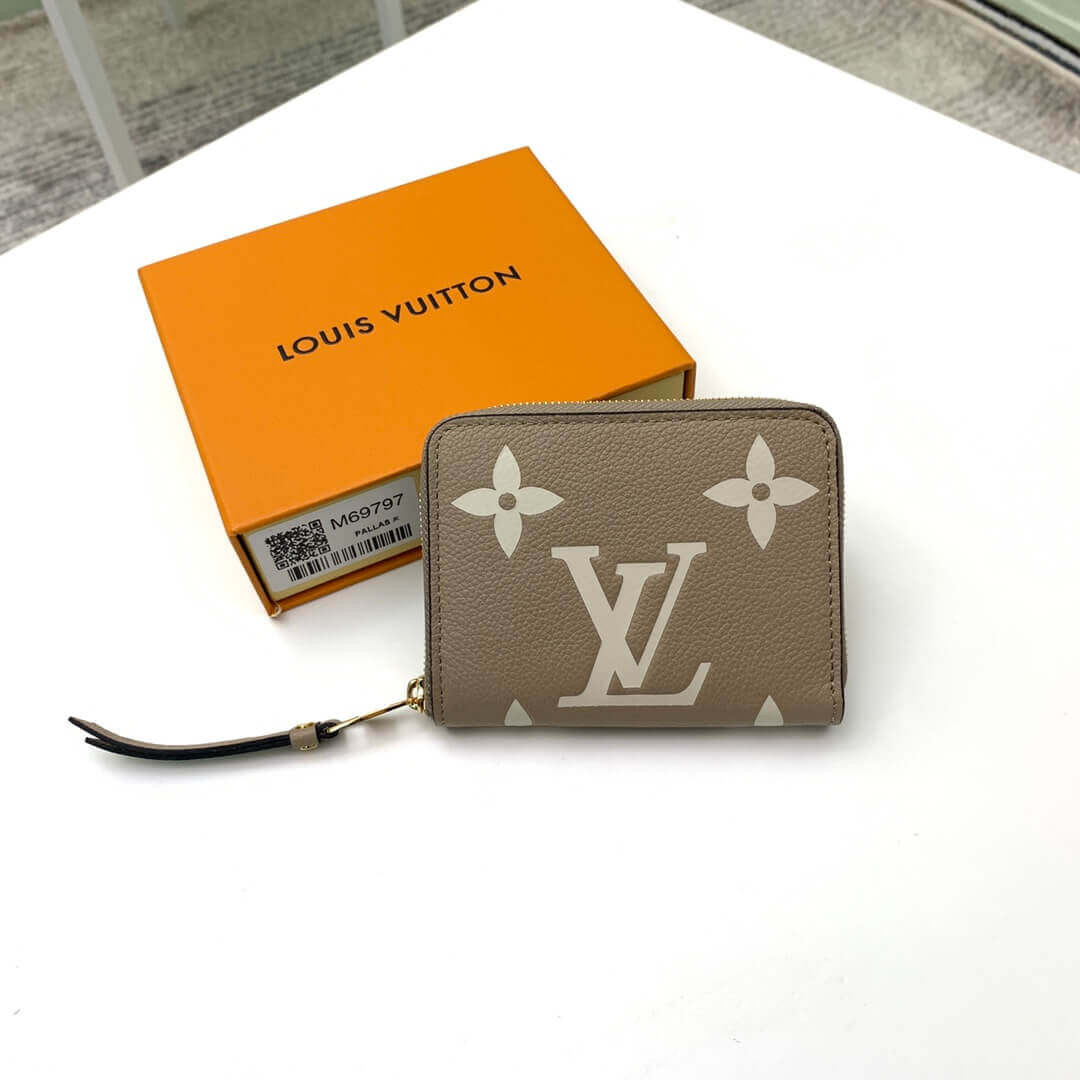 Louis Vuitton Zippy Coin Purse M69787 M69797