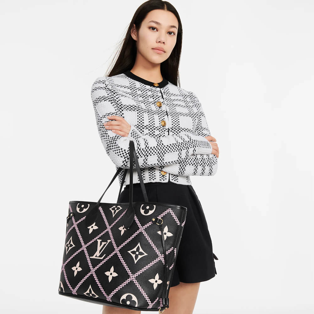 Louis Vuitton Neverfull MM M46039 M46040