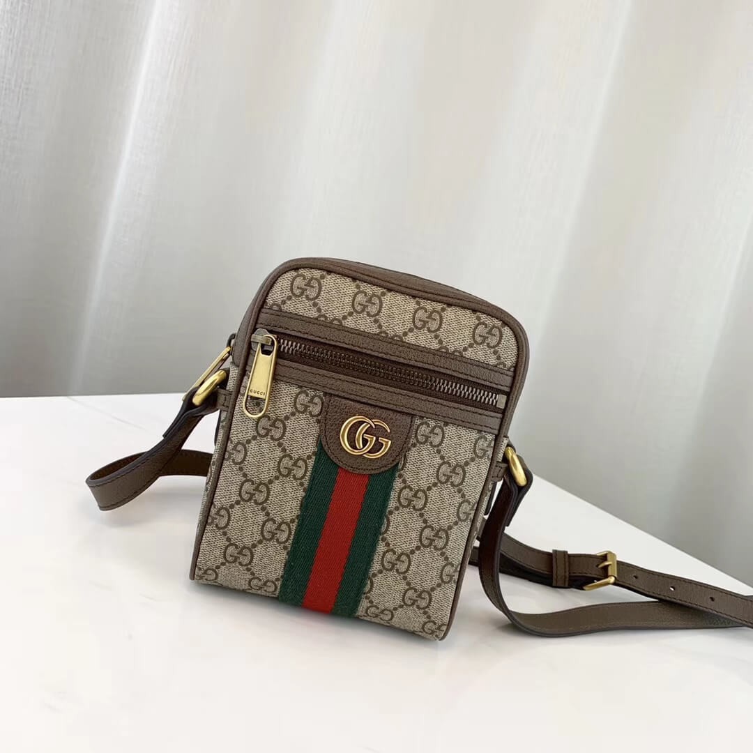 Gucci Ophidia GG Shoulder Bag 598127