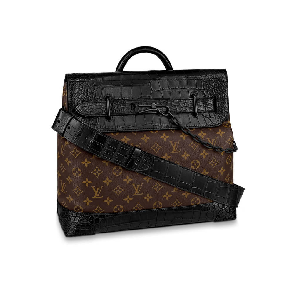 Louis Vuitton Steamer PM N96215