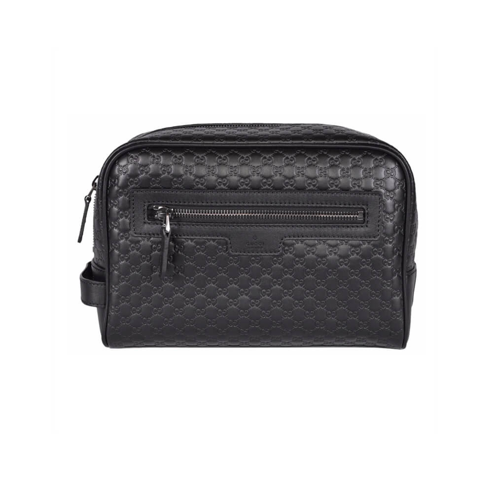 Gucci Guccissima Clutch Bag 419775