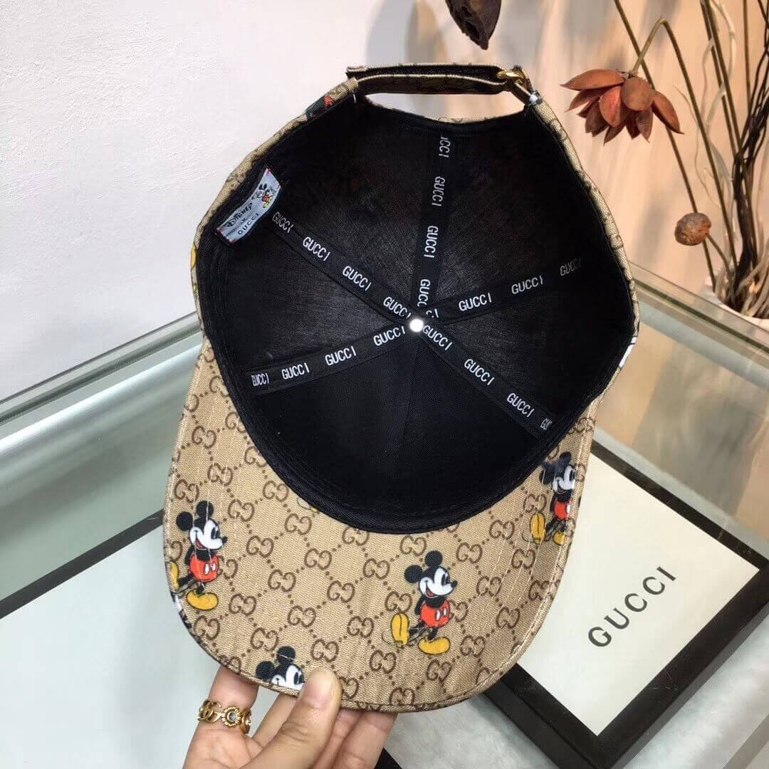 Disney x Gucci Baseball Hat 602978