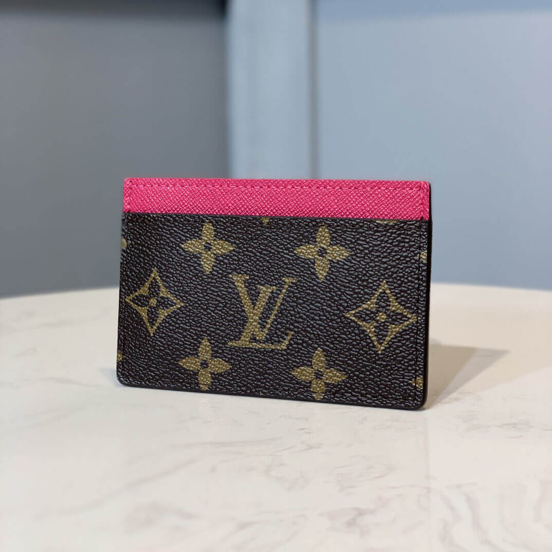 Louis Vuitton Card Holder M60703
