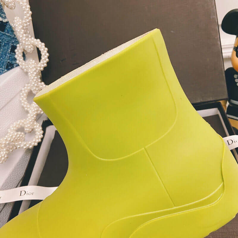 Bottega Veneta BV Puddle Boots 640045