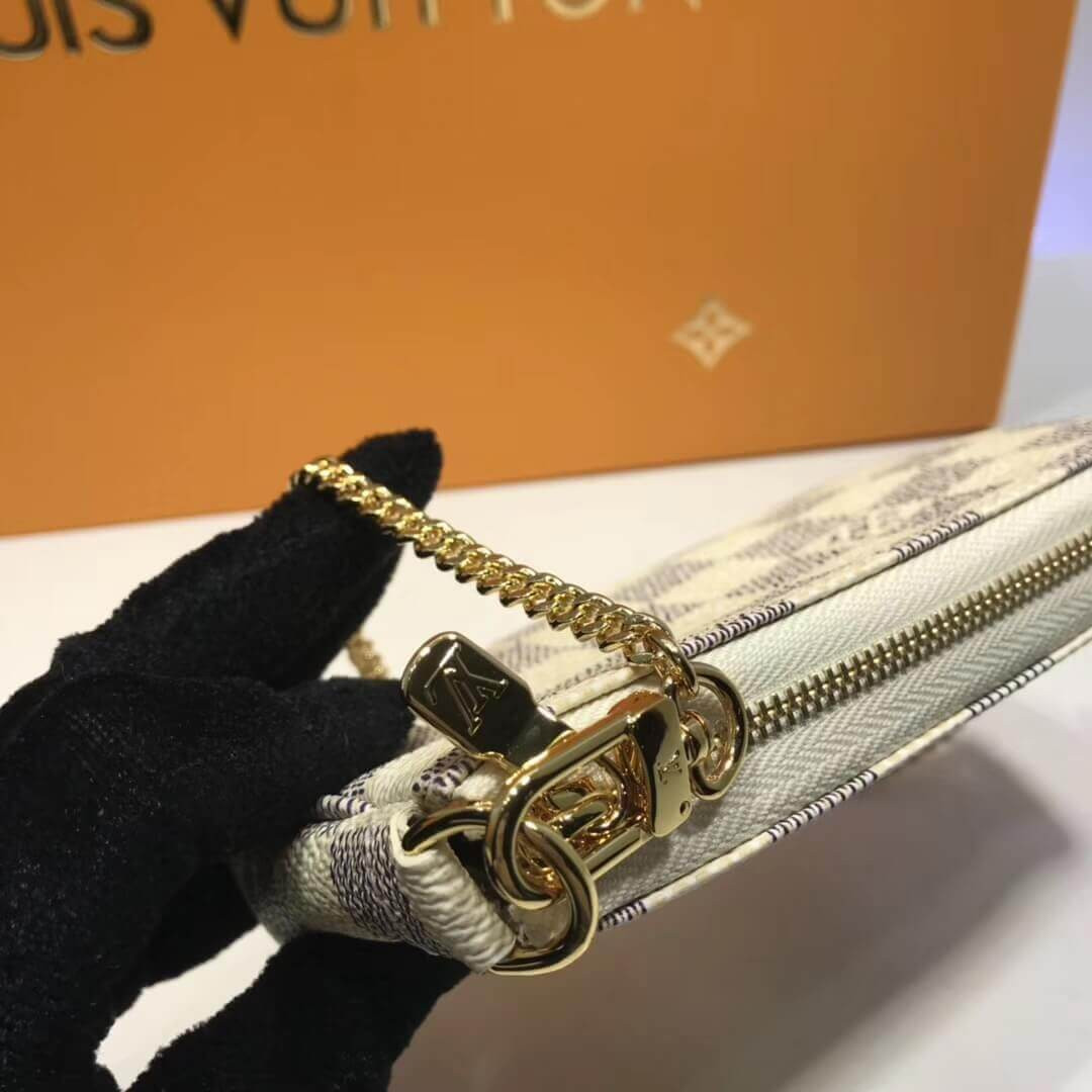 Louis Vuitton Mini Pochette Accessoires M64451