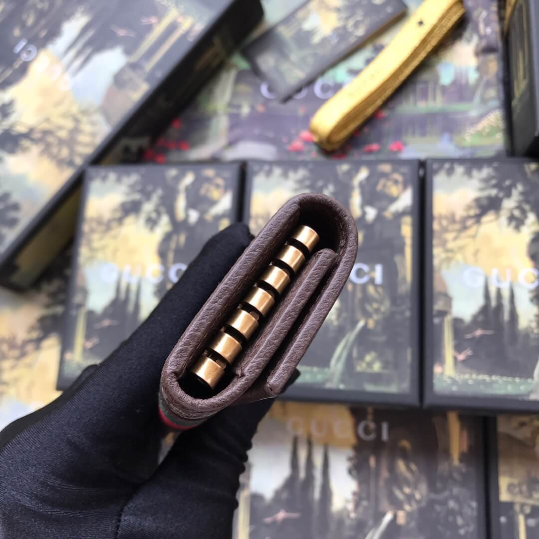 Gucci Ophidia GG Key Case 603732