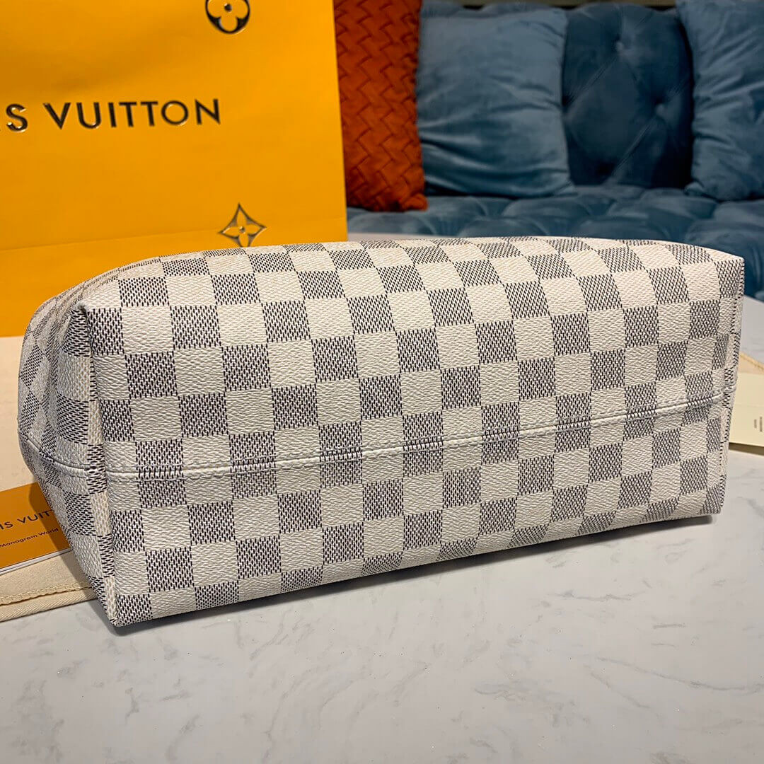Louis Vuitton Damier Azur Canvas Graceful PM N42248