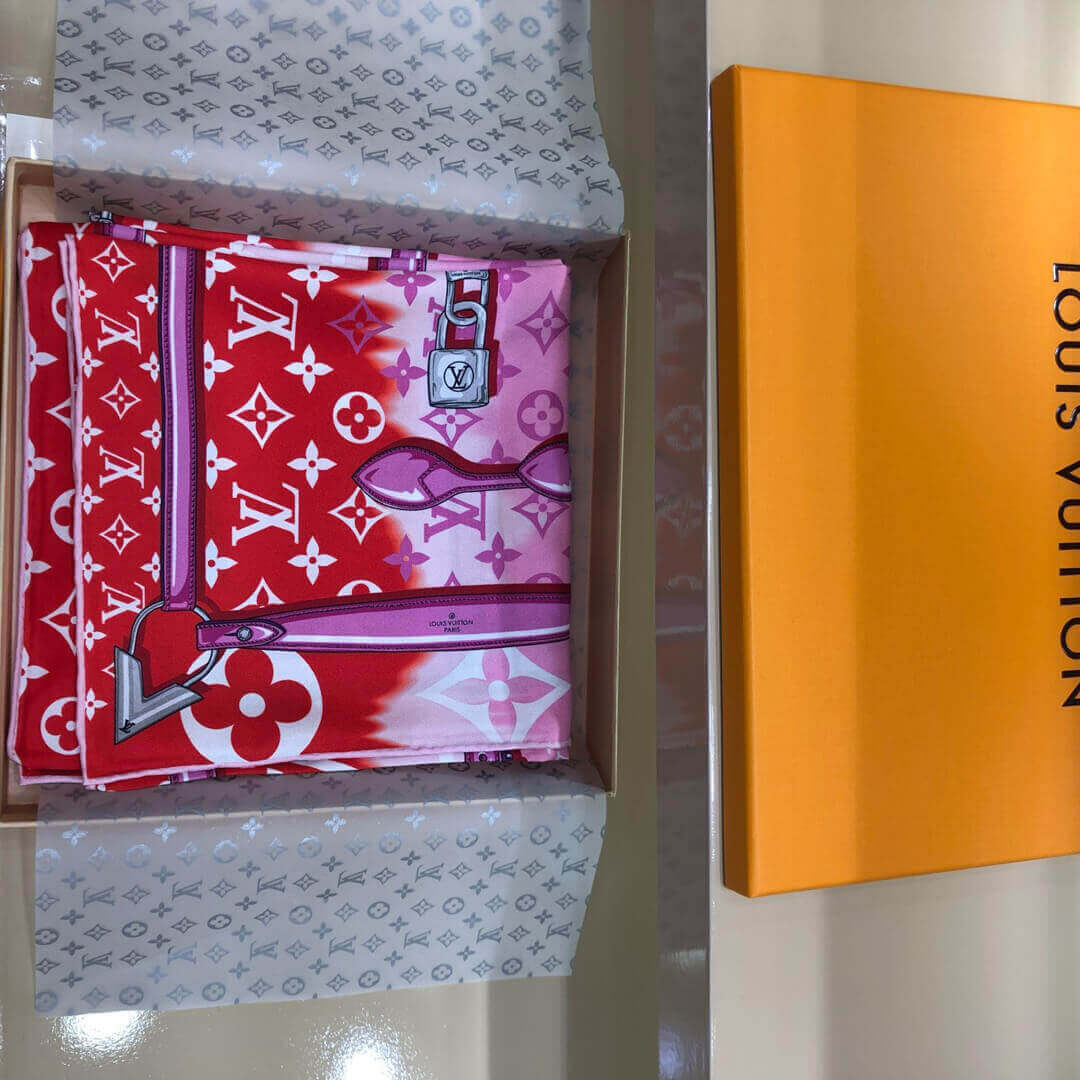 LV Escale Confidential Square M76185 M76131 M76132