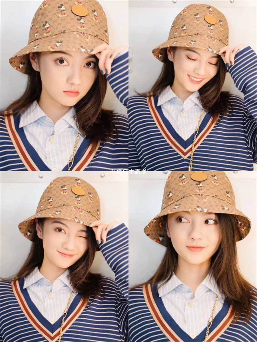 Disney x Gucci Bucket Hat 602978