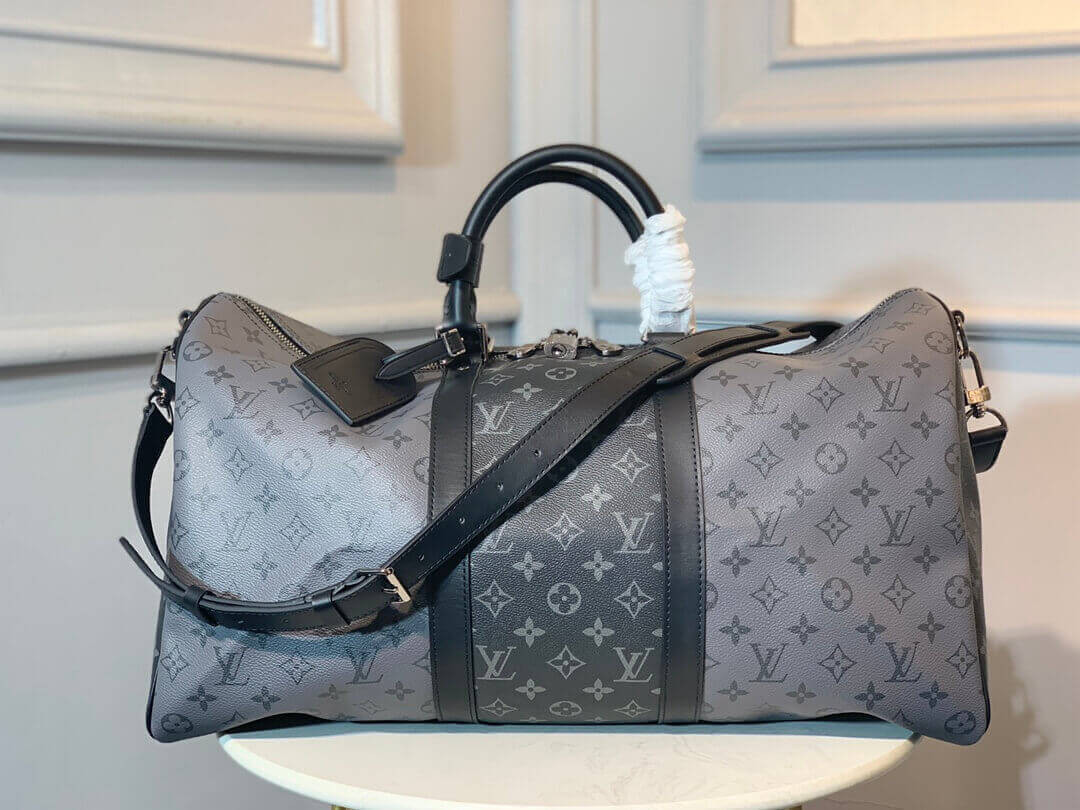 Louis Vuitton LV Keepall Bandoulière 50 M45392