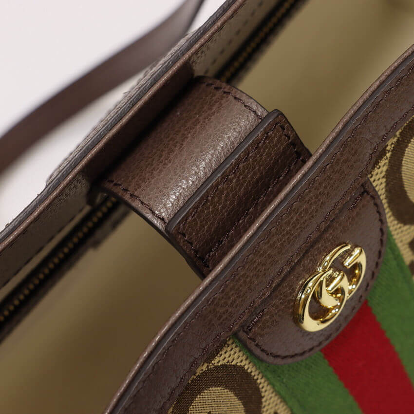 Gucci Ophidia Jumbo GG Medium Tote 631685