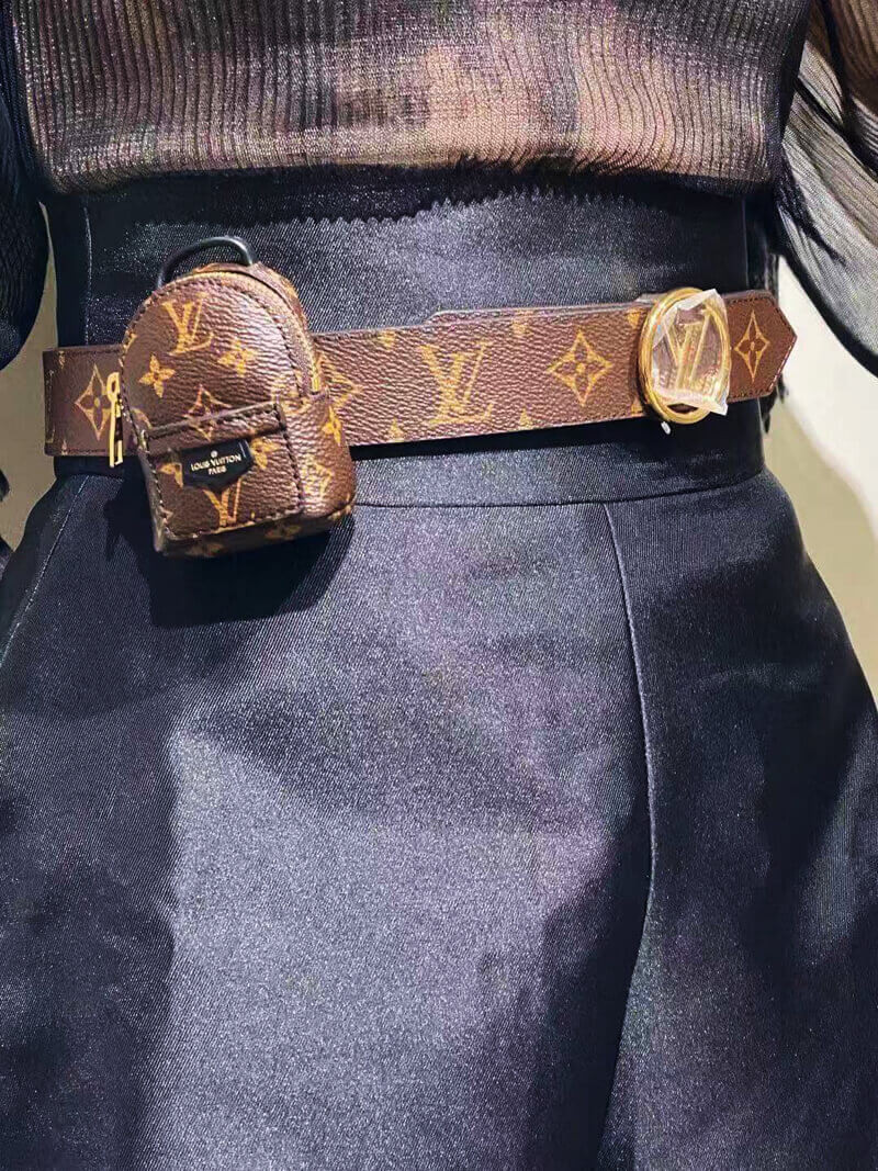Louis Vuitton LV Palm Spring 35 M0353Y