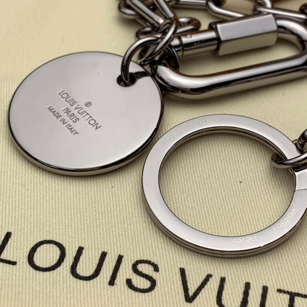 Louis Vuitton LV Key Chain Key Holder M68862