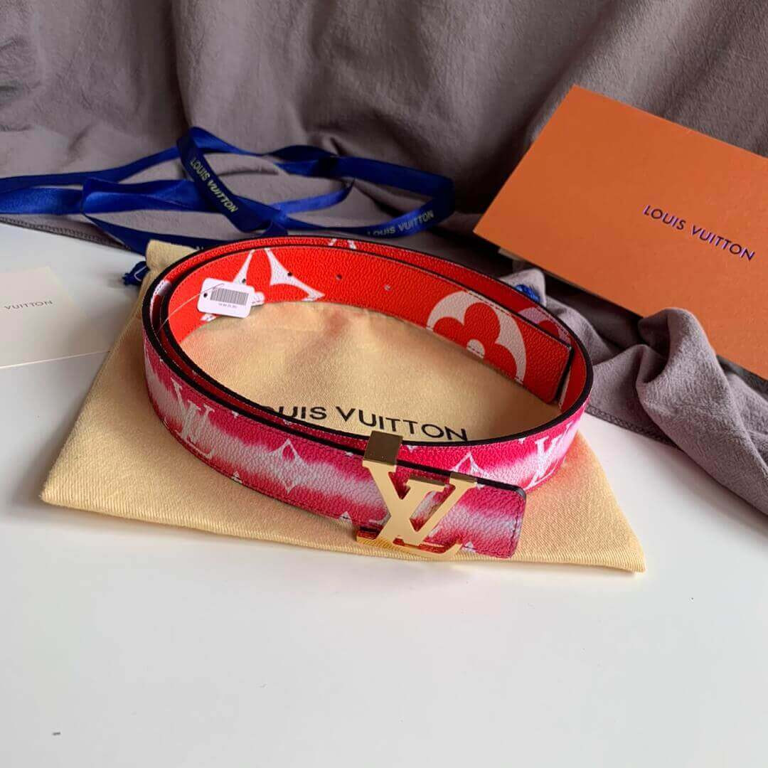 LV Iconic 30mm Reversible Belt M0258W M0259W