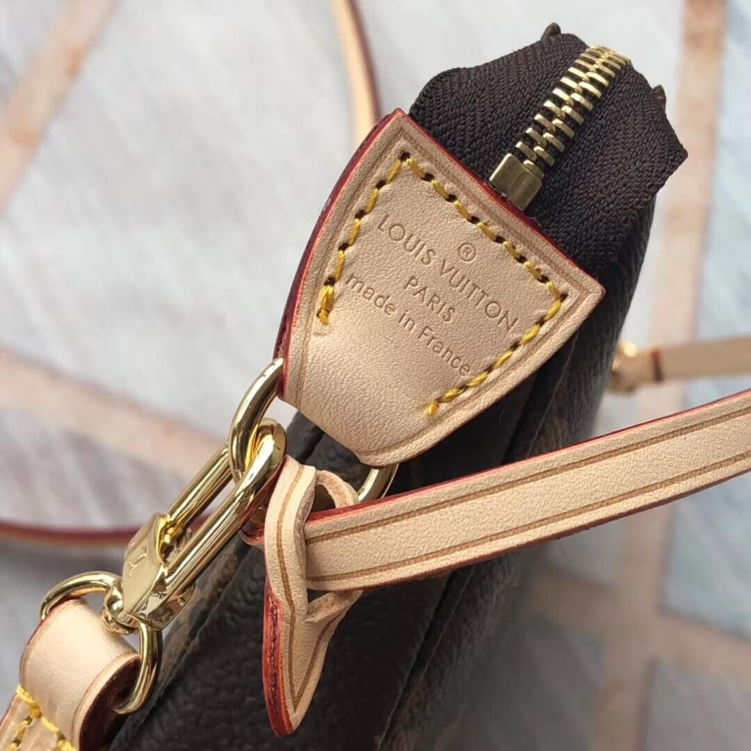 Louis Vuitton Monogram Canvas Pochette Accessoires M40712/M51980