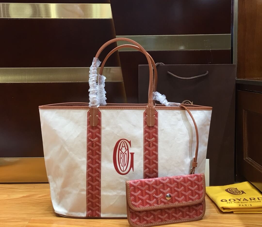 copy of Goyard Goyardine Reversible Pertuis GM 12017