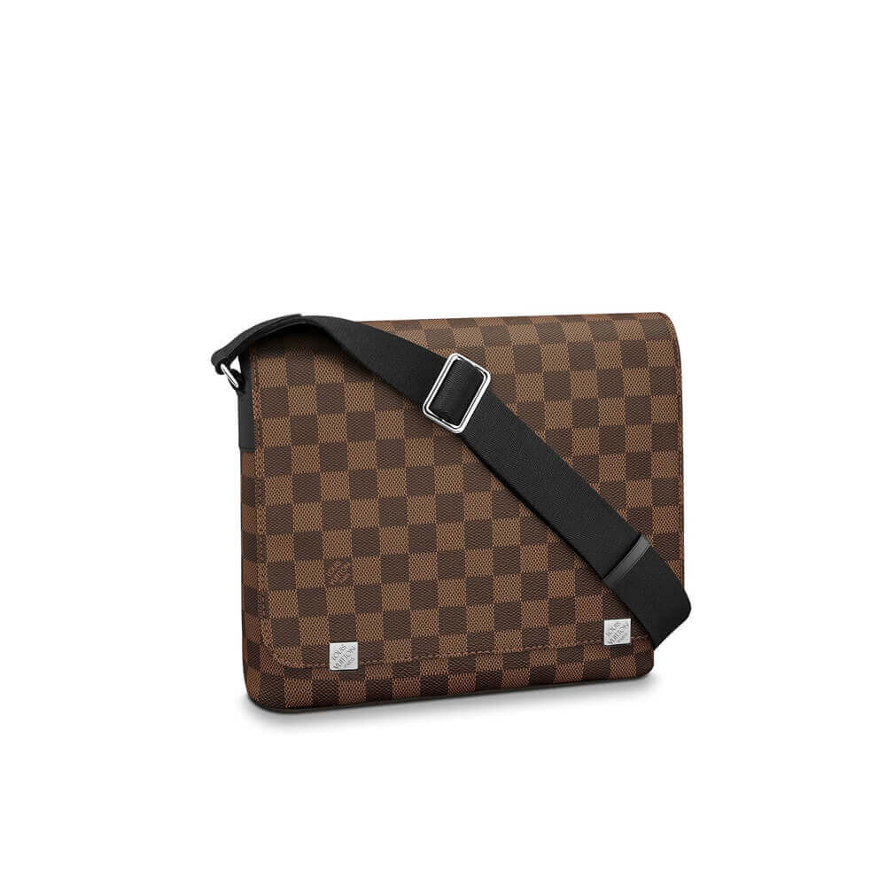Louis Vuitton Damier Ebene Canvas District PM N41031