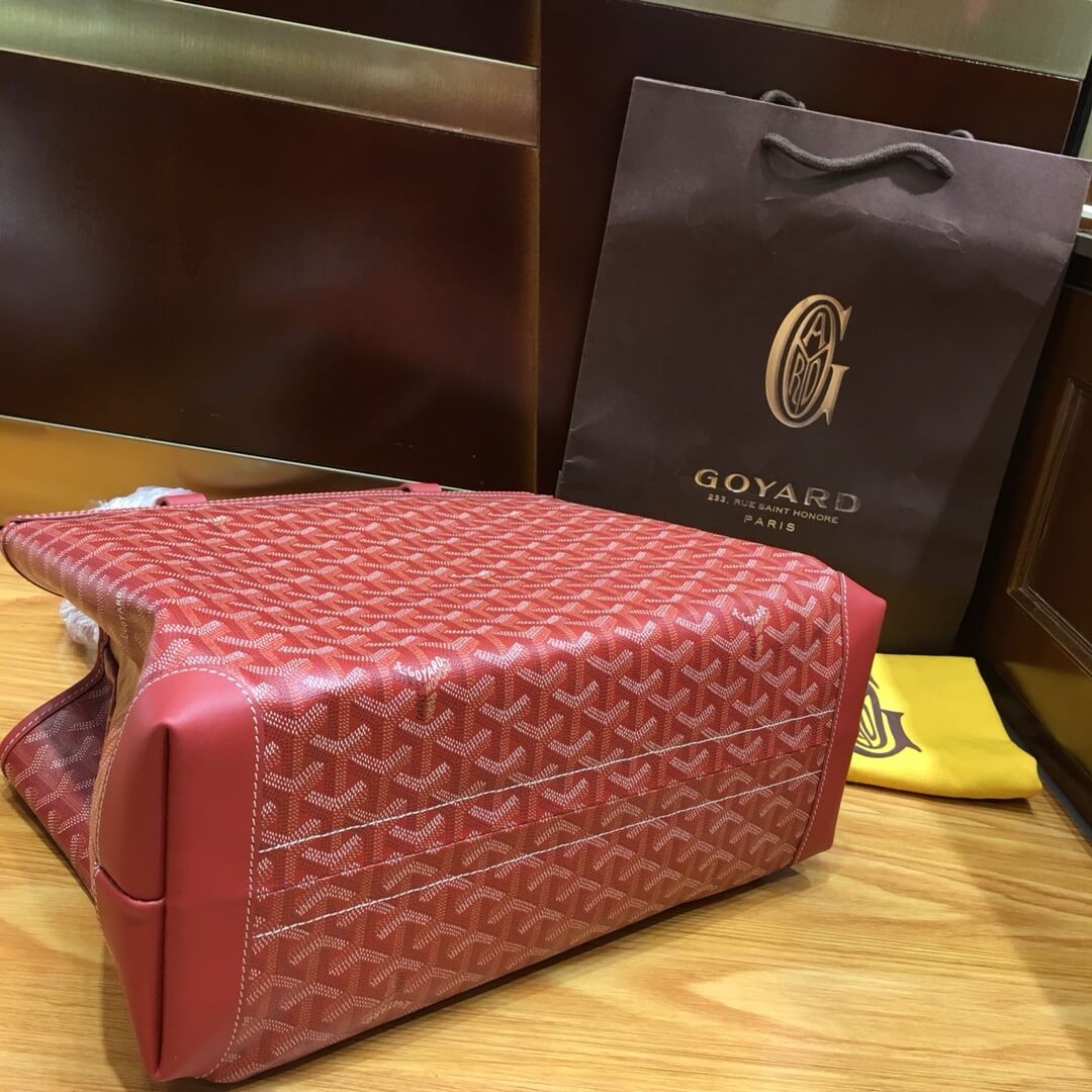 Goyard Bellechasse Biaude Bag 23682