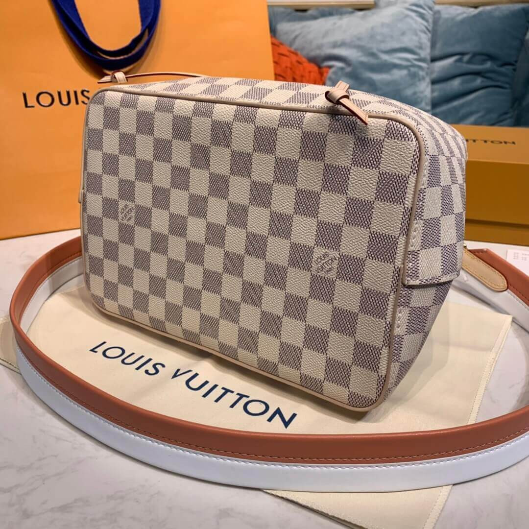 Louis Vuitton Damier Azur Canvas Neonoe N40344
