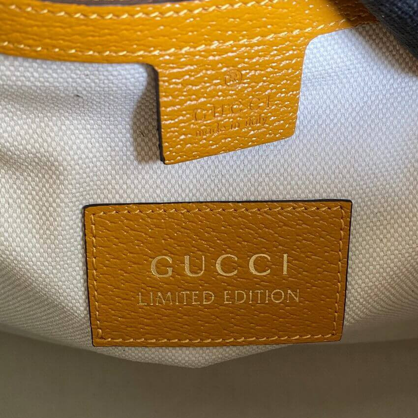 KAI x Gucci Tote Bag 660531