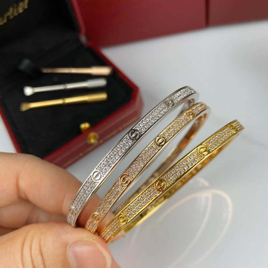 Cartier Bracialet Love N6710717