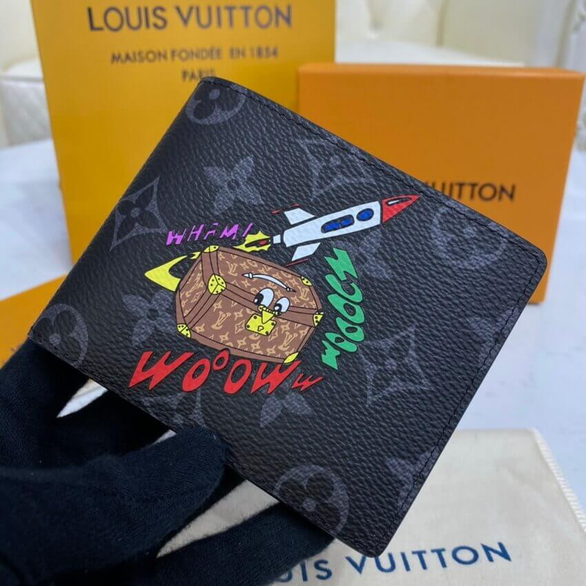 Louis Vuitton Multiple Wallet M80932