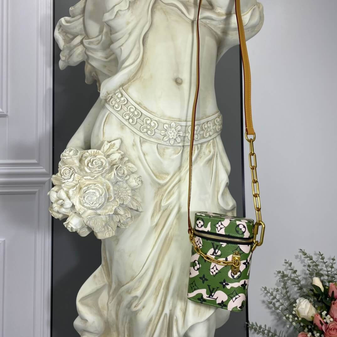 Louis Vuitton Phone Box Bag M44914 Green