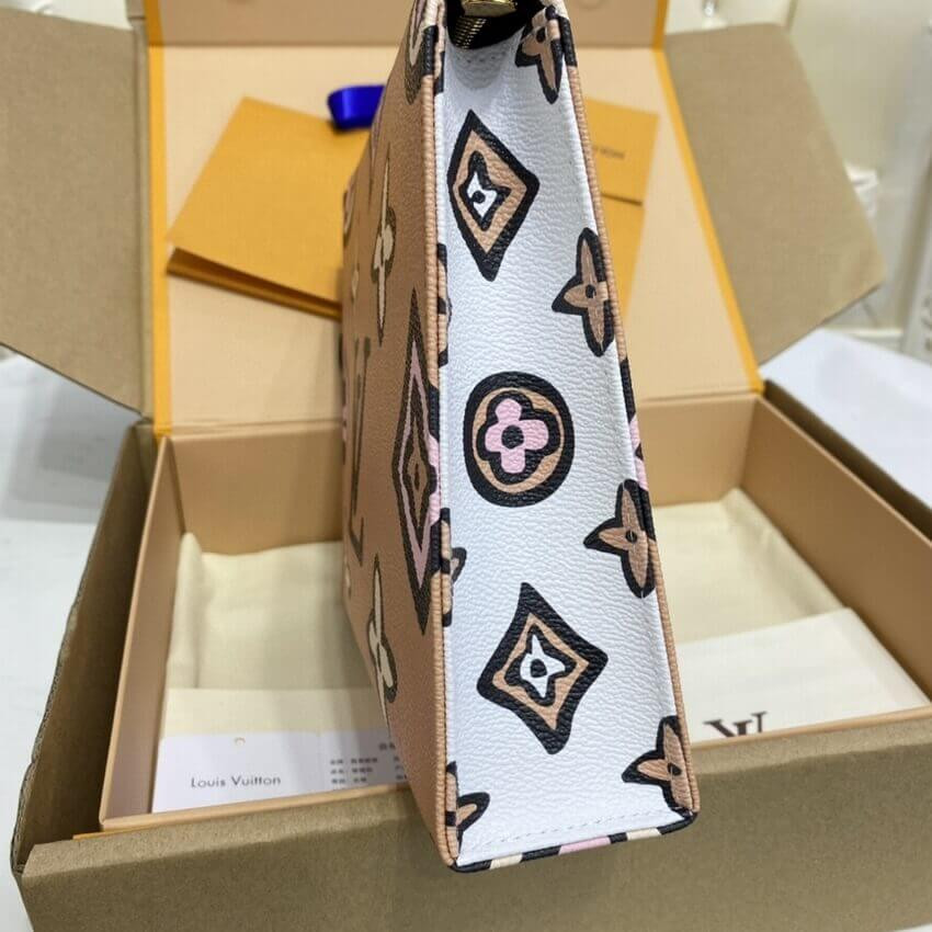 Louis Vuitton Toiletry Pouch 26 M80751 M80752