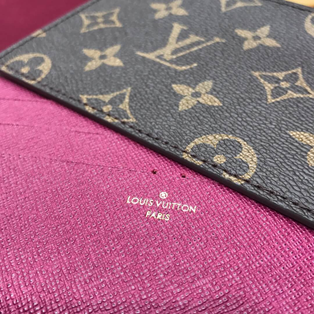 Louis Vuitton Monogram Pochette Felicie M61276
