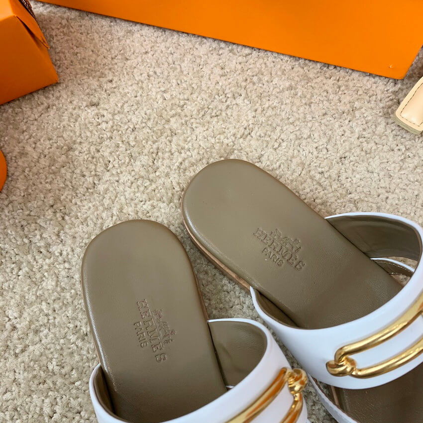 Hermes Claire Sandal H211039