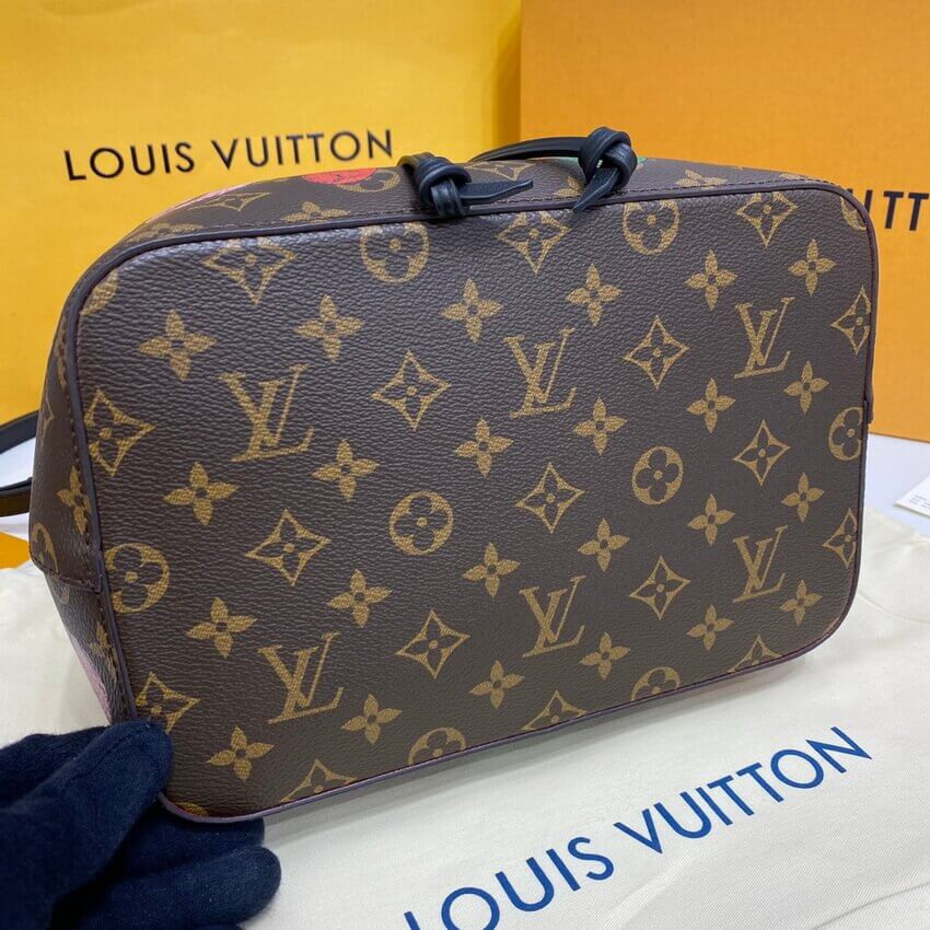 Louis Vuitton Monogram Cameo Printed Neonoe MM M45956