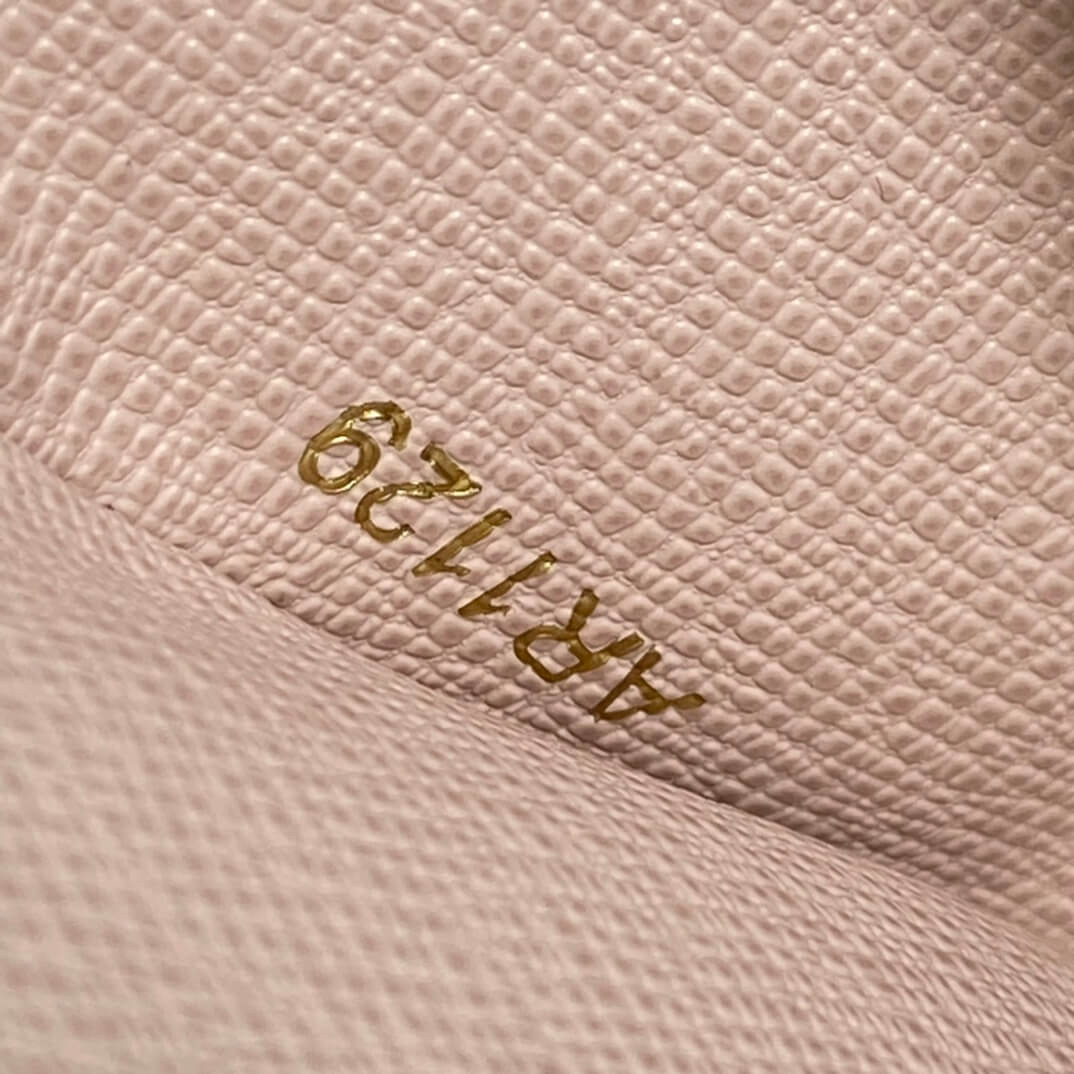 Louis Vuitton Christmas Animation 2020 Round Coin Purse M69757