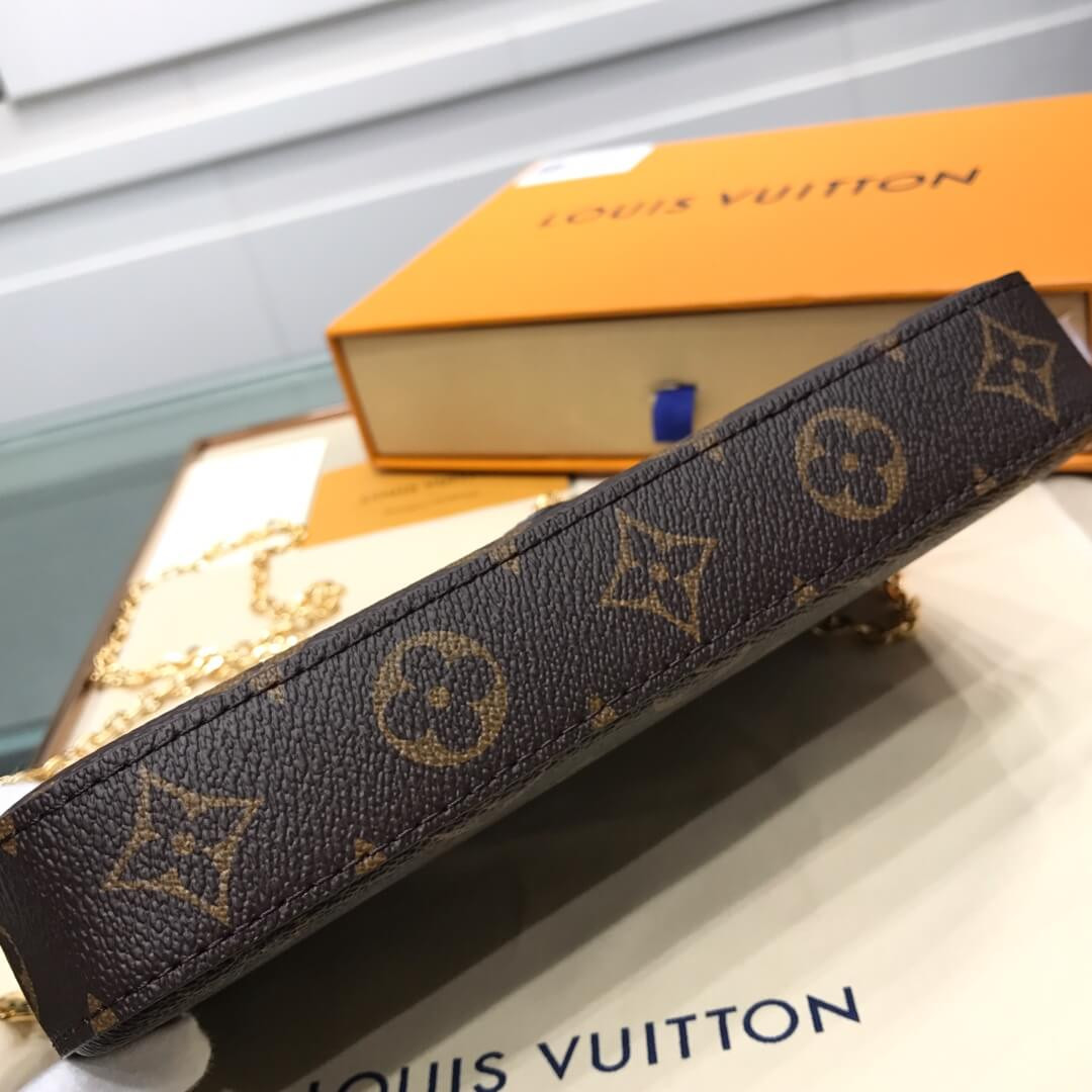 Louis Vuitton Monogram Pochette Felicie M61276