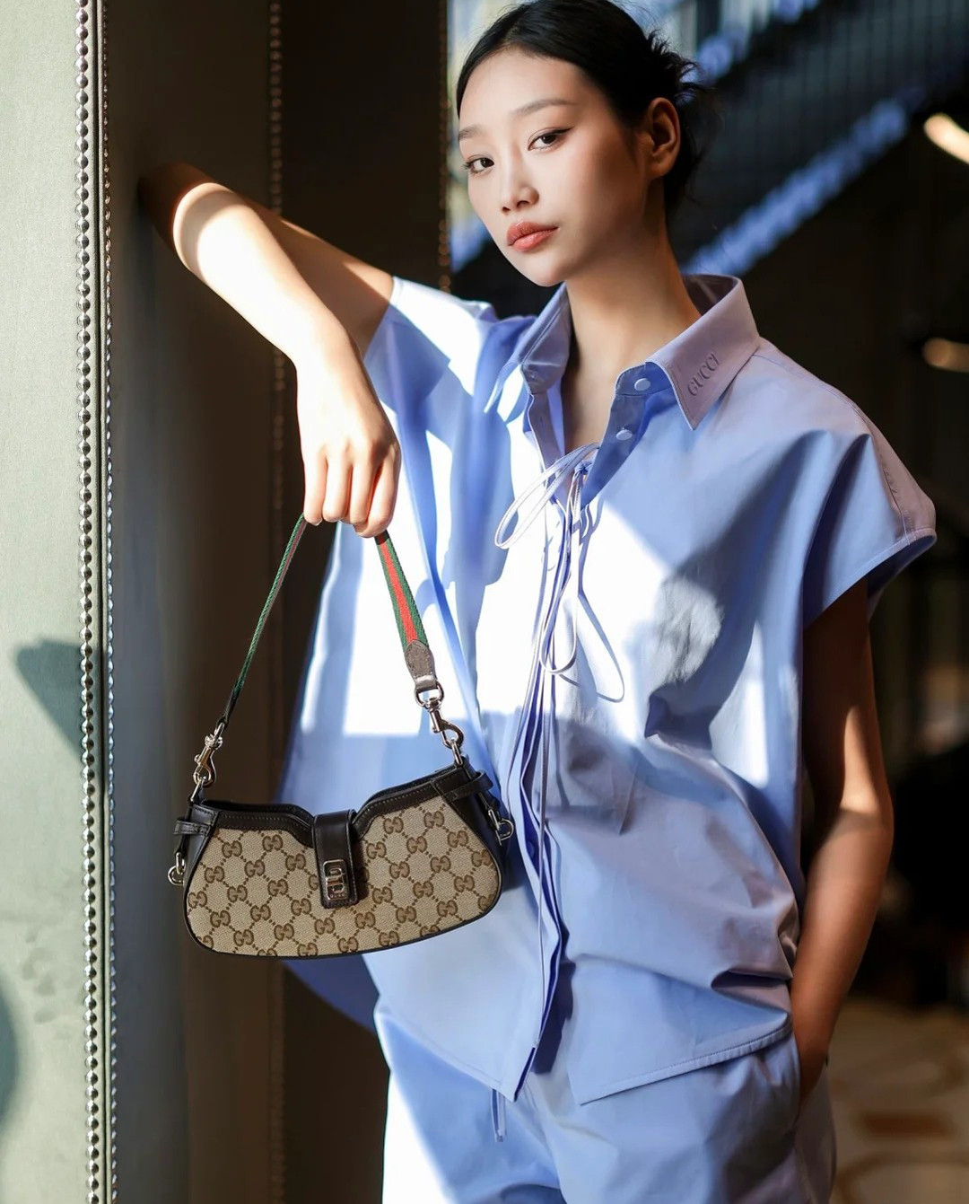 Gucci Moon Side Mini Shoulder Bag 786015