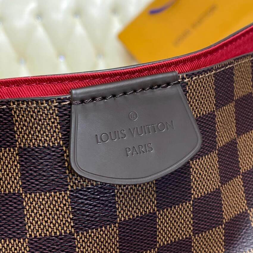 Louis Vuitton Damier Ebene Graceful MM N44045