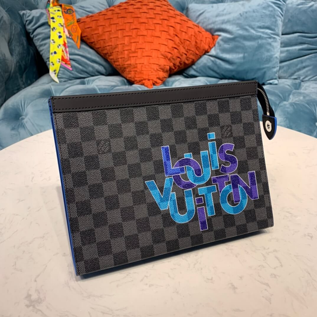 Louis Vuitton Pochette Voyage MM N60307 N60308 N60309