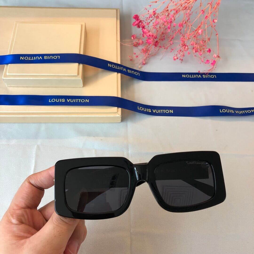 Louis Vuitton x Nigo Sunglasses Z1362E