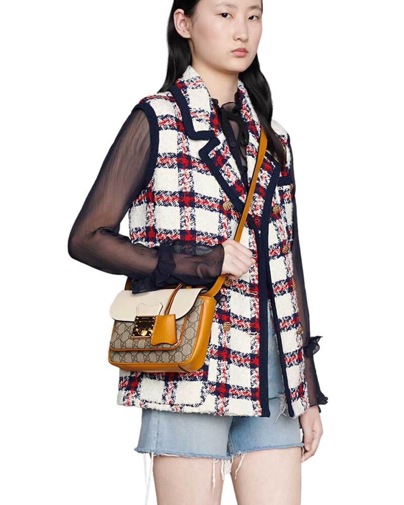 Gucci Padlock Mini Bag 658487