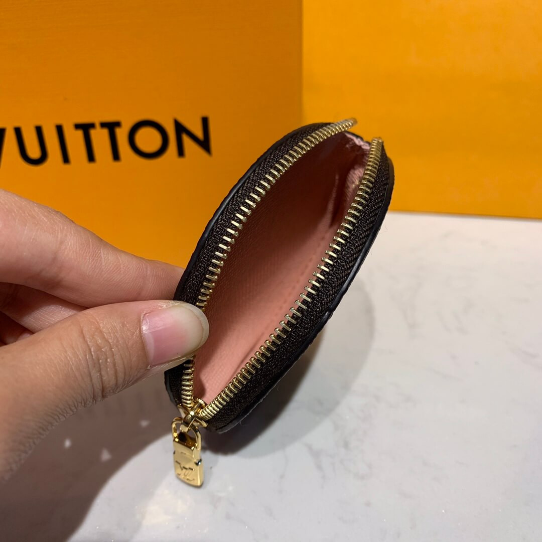 Louis Vuitton Vivienne Round Coin Purse M69057