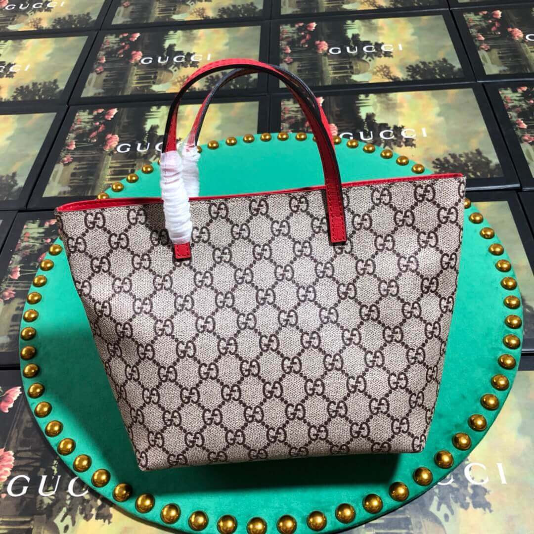 Gucci Childrens Mickey Print Tote 410812
