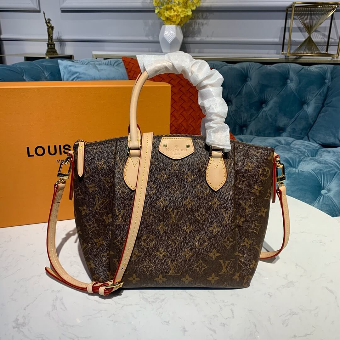 Louis Vuitton Monogram Canvas Turenne PM M48813