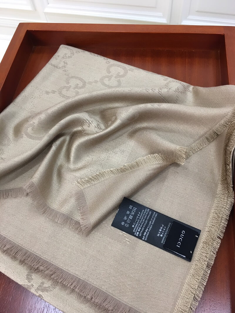 Gucci  Square Shawl 2471