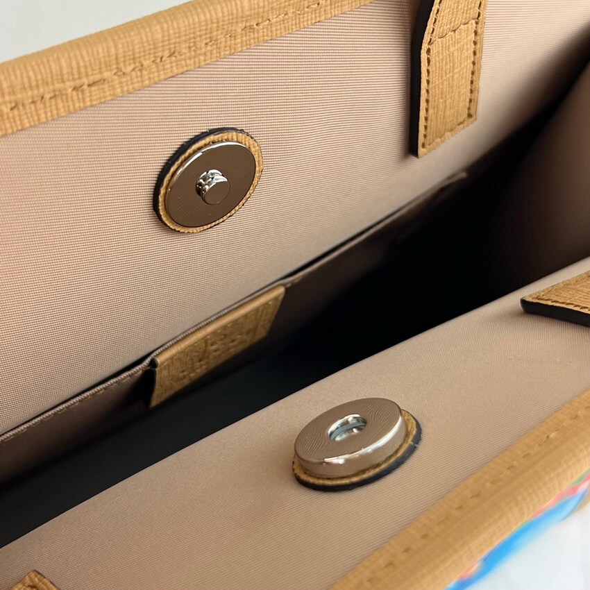 Gucci Kitten Print Tote Bag 630542